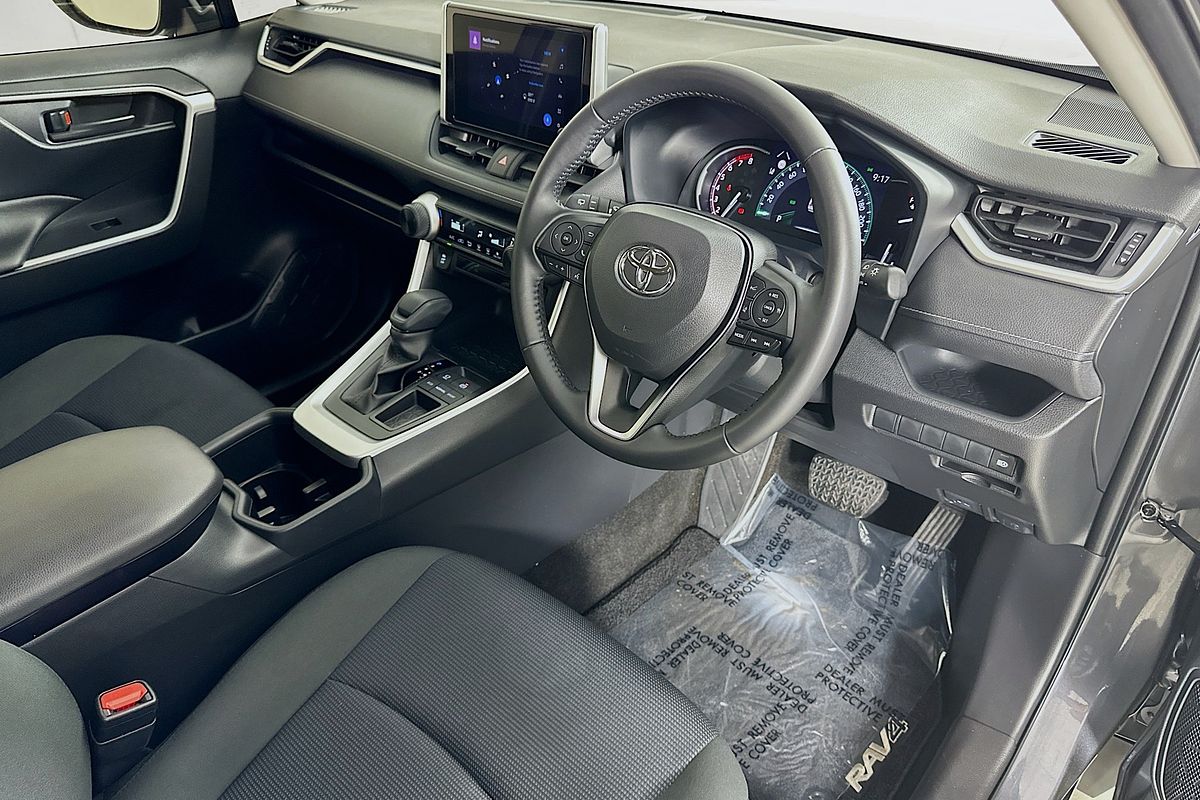 2022 Toyota RAV4 GX (2WD) MXAA52R