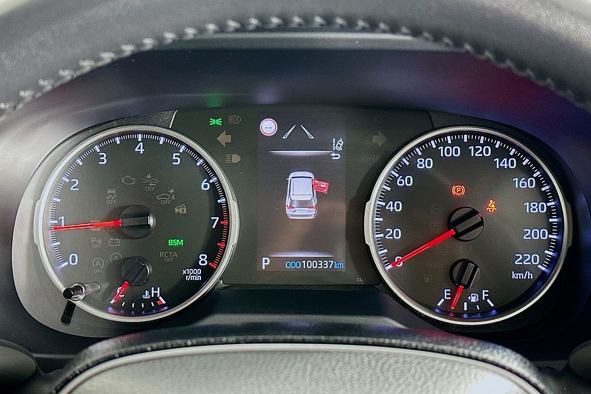 2020 Toyota RAV4 GX (2WD) MXAA52R