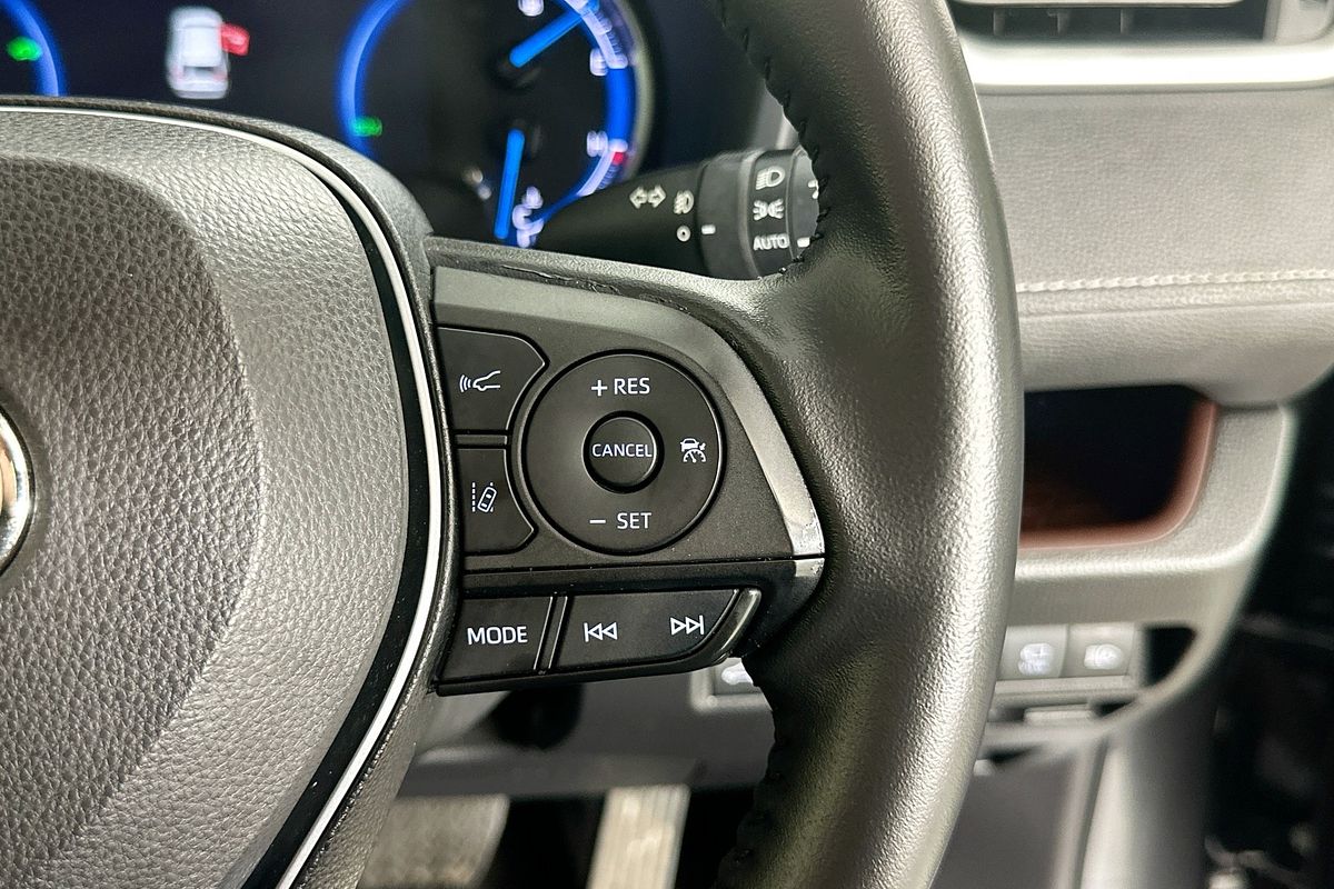 2022 Toyota RAV4 CRUISER (AWD) HYBRID AXAH54R