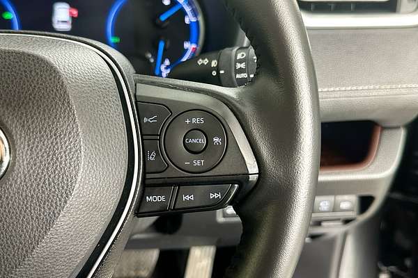 2022 Toyota RAV4 CRUISER (AWD) HYBRID AXAH54R
