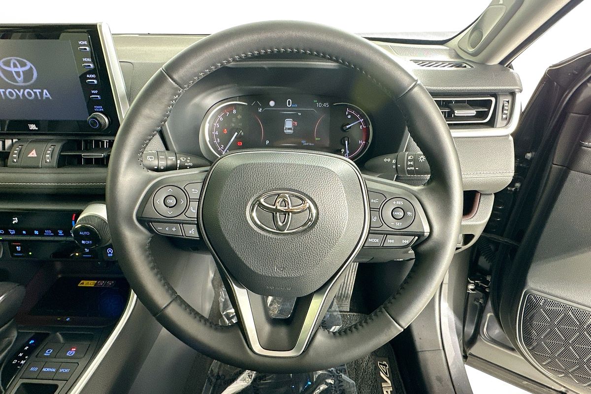 2022 Toyota RAV4 CRUISER (2WD) MXAA52R