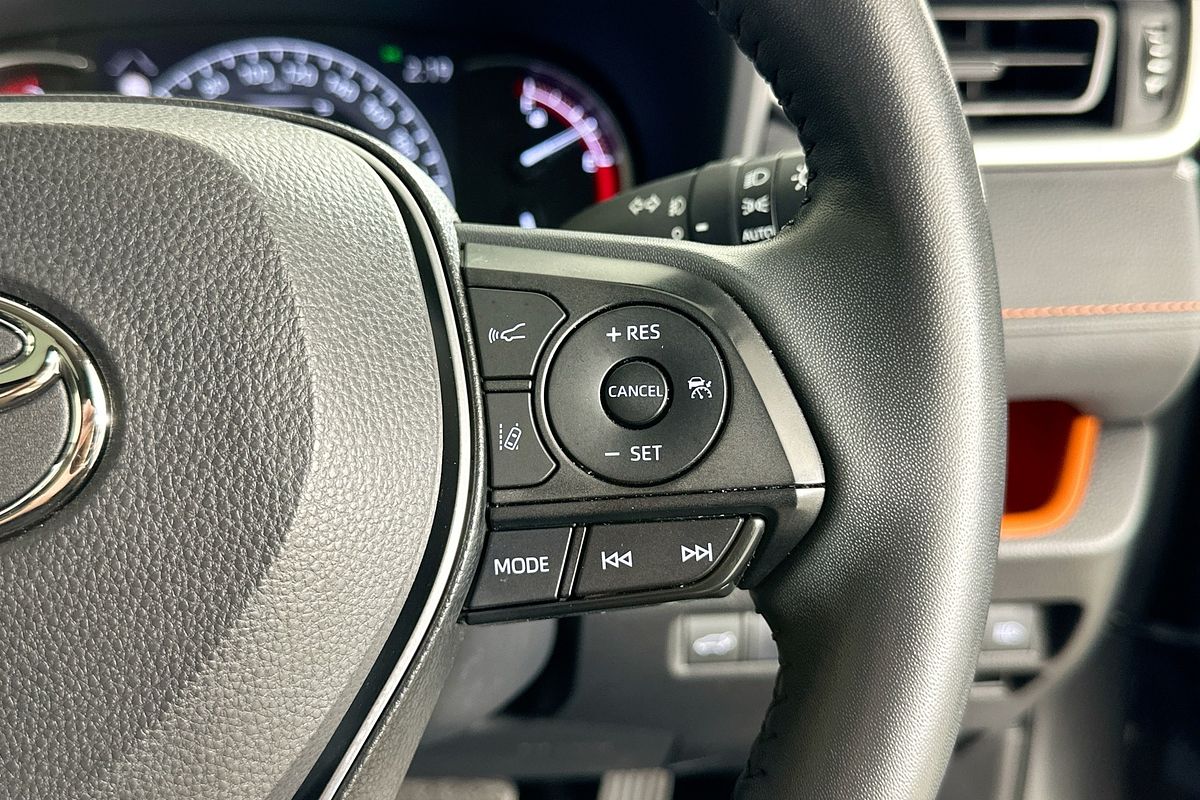 2021 Toyota RAV4 EDGE (AWD) AXAA54R