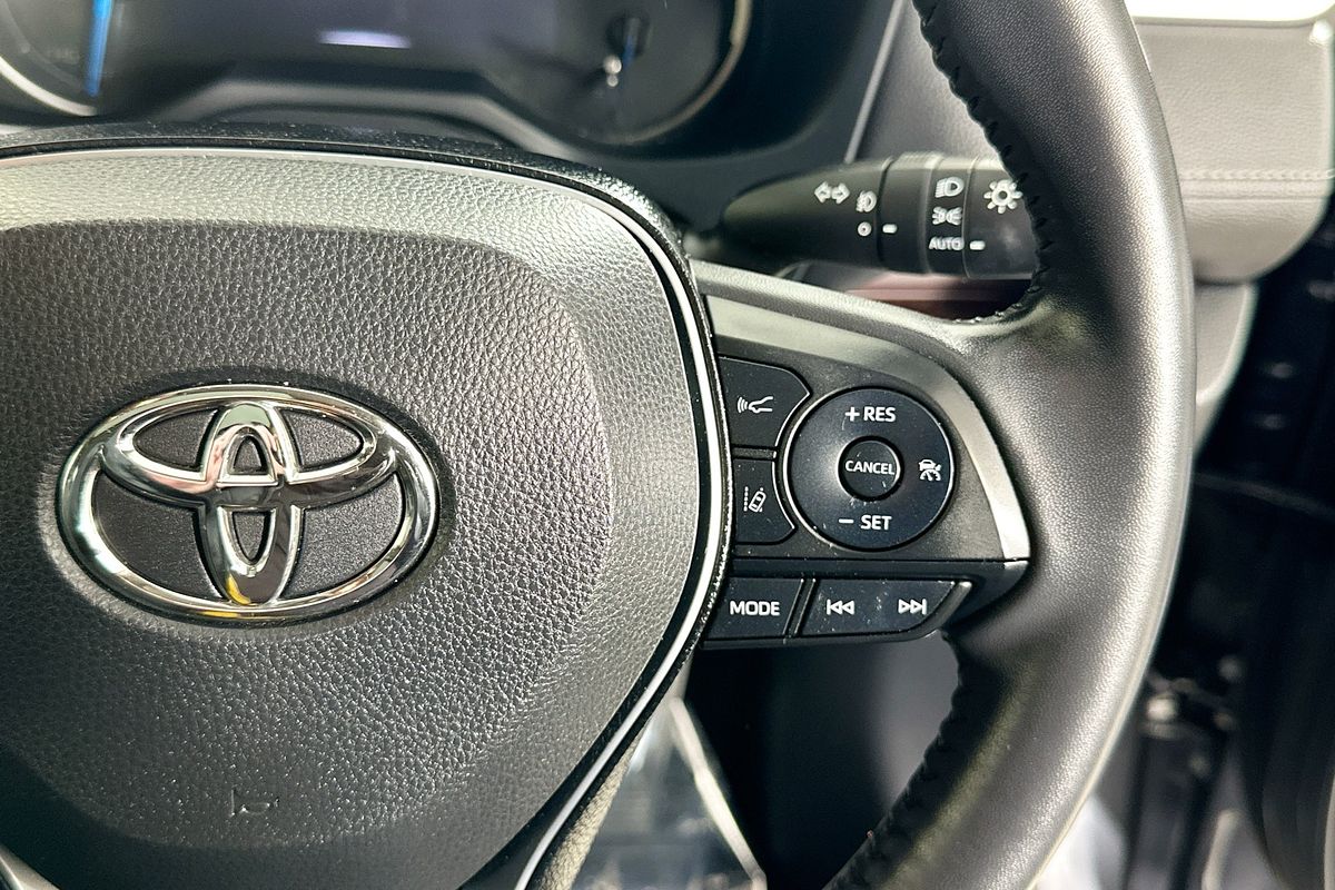 2020 Toyota RAV4 CRUISER (AWD) HYBRID AXAH54R