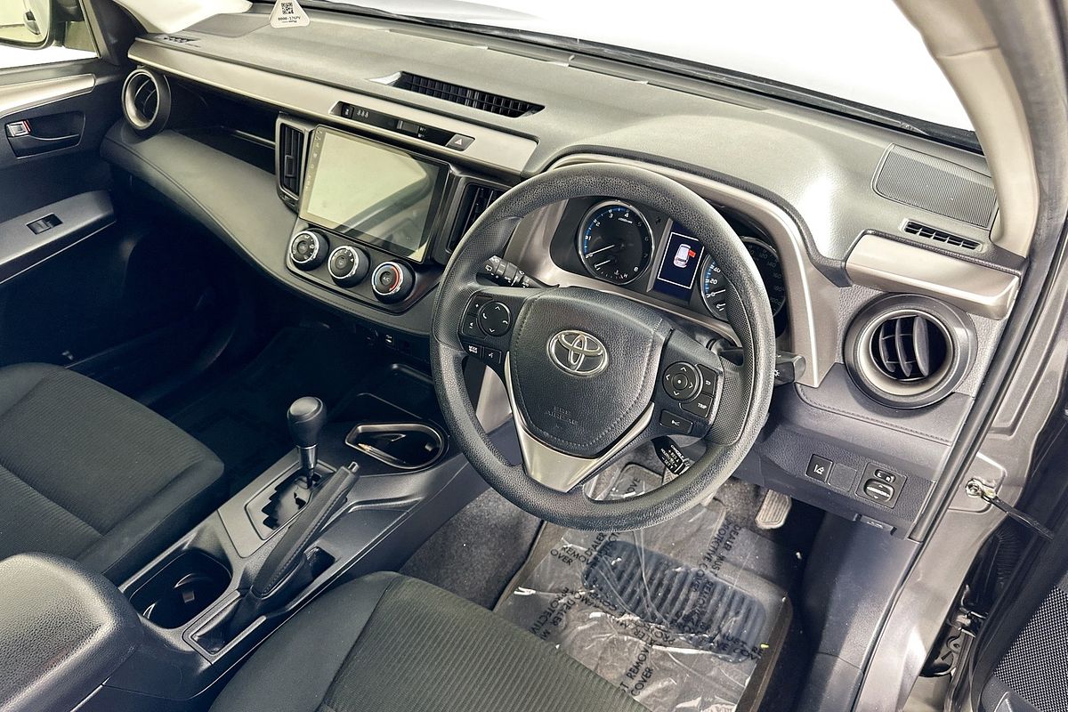 2018 Toyota RAV4 GX (2WD) ZSA42R MY18