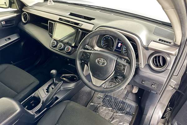 2018 Toyota RAV4 GX (2WD) ZSA42R MY18