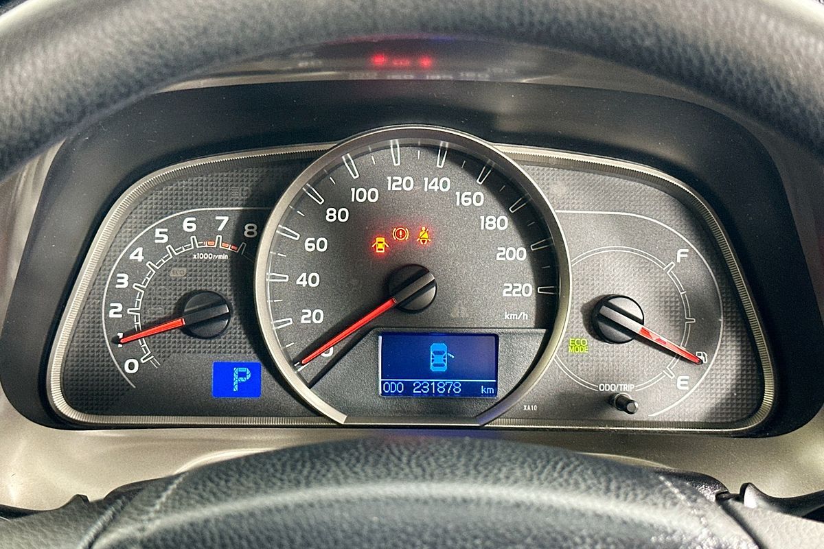 2014 Toyota RAV4 GX (2WD) ZSA42R