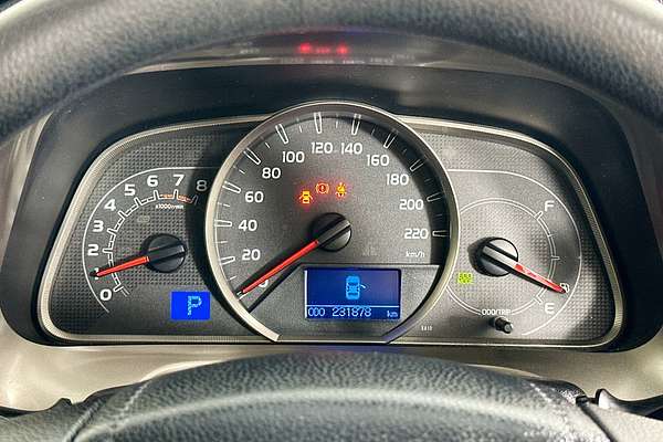 2014 Toyota RAV4 GX (2WD) ZSA42R