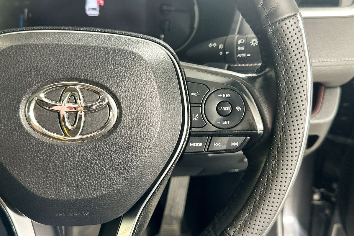 2020 Toyota RAV4 CRUISER (AWD) HYBRID AXAH54R