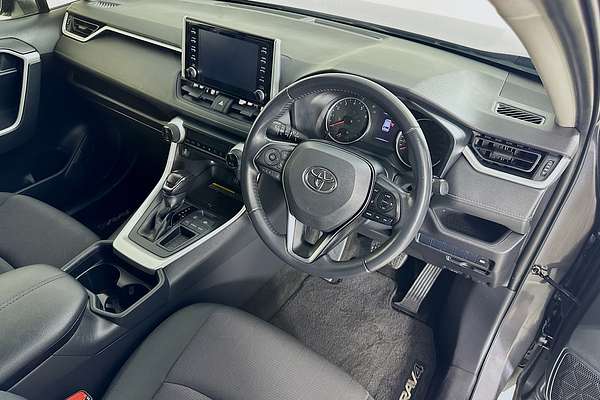 2019 Toyota RAV4 GX (2WD) MXAA52R