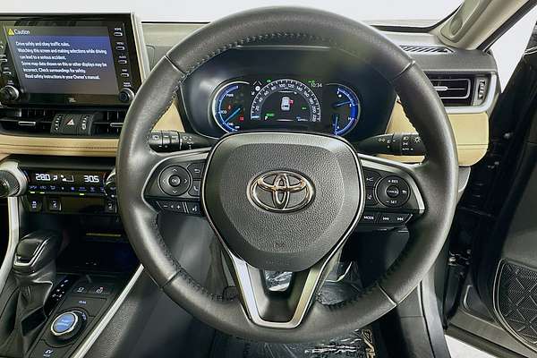2020 Toyota RAV4 CRUISER (AWD) HYBRID AXAH54R