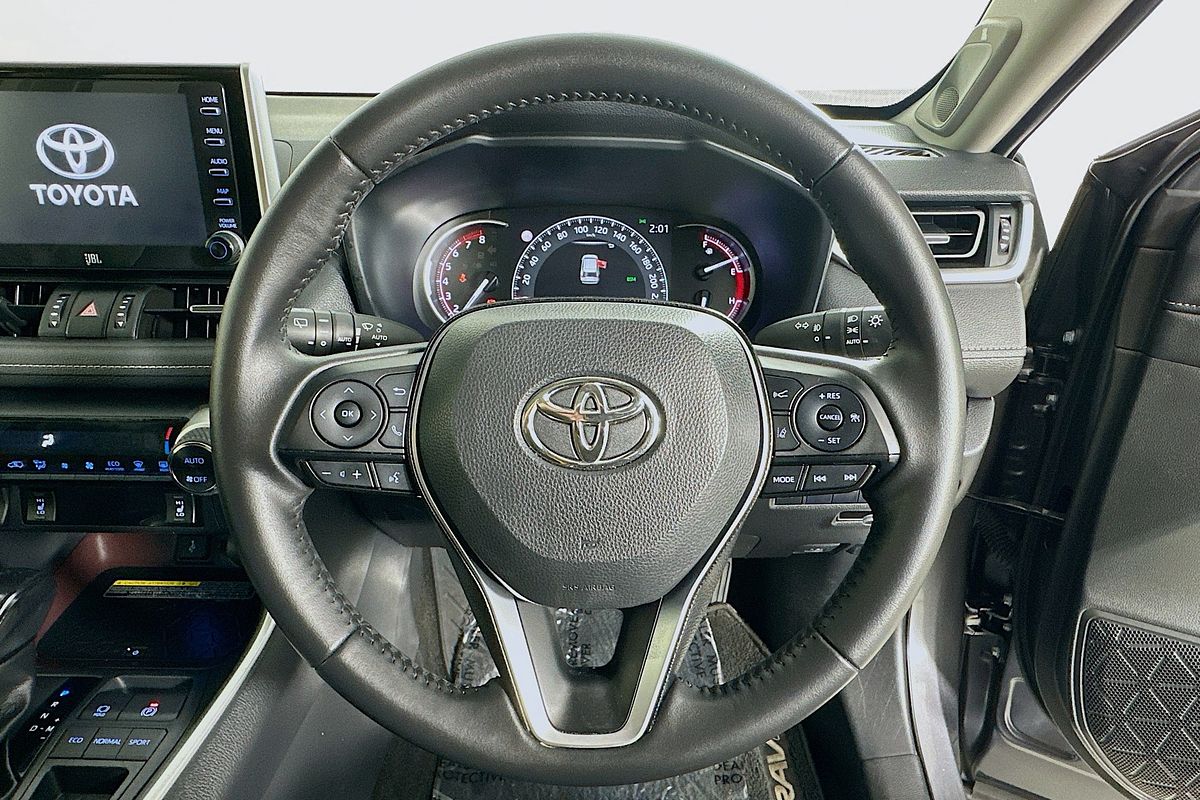 2020 Toyota RAV4 CRUISER (2WD) MXAA52R