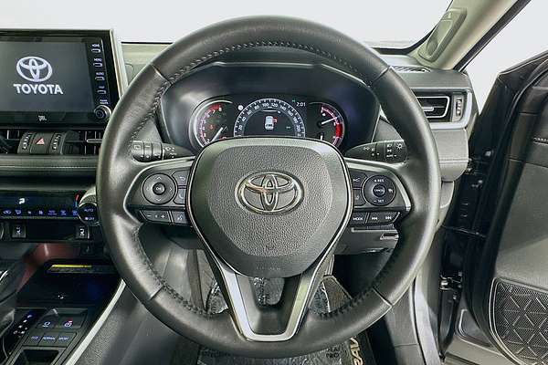 2020 Toyota RAV4 CRUISER (2WD) MXAA52R