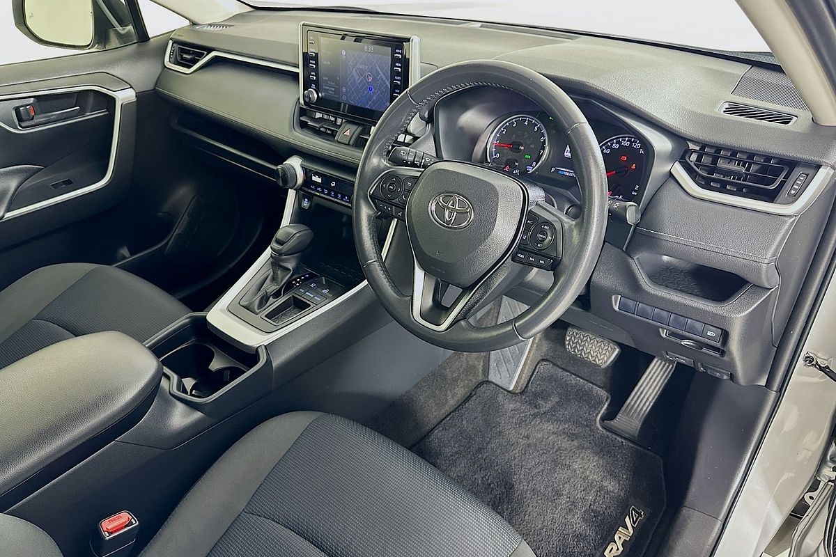 2020 Toyota RAV4 GX (2WD) MXAA52R