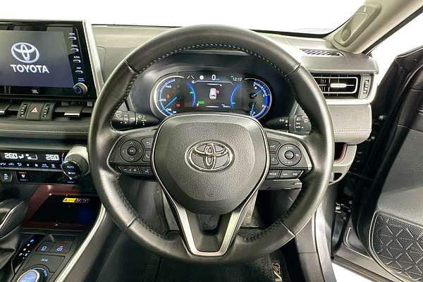 2022 Toyota RAV4 CRUISER (AWD) HYBRID AXAH54R
