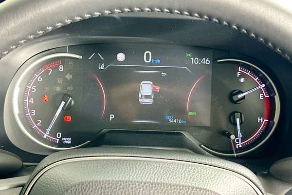 2022 Toyota RAV4 CRUISER (2WD) MXAA52R