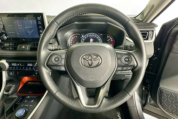 2021 Toyota RAV4 EDGE (AWD) AXAA54R