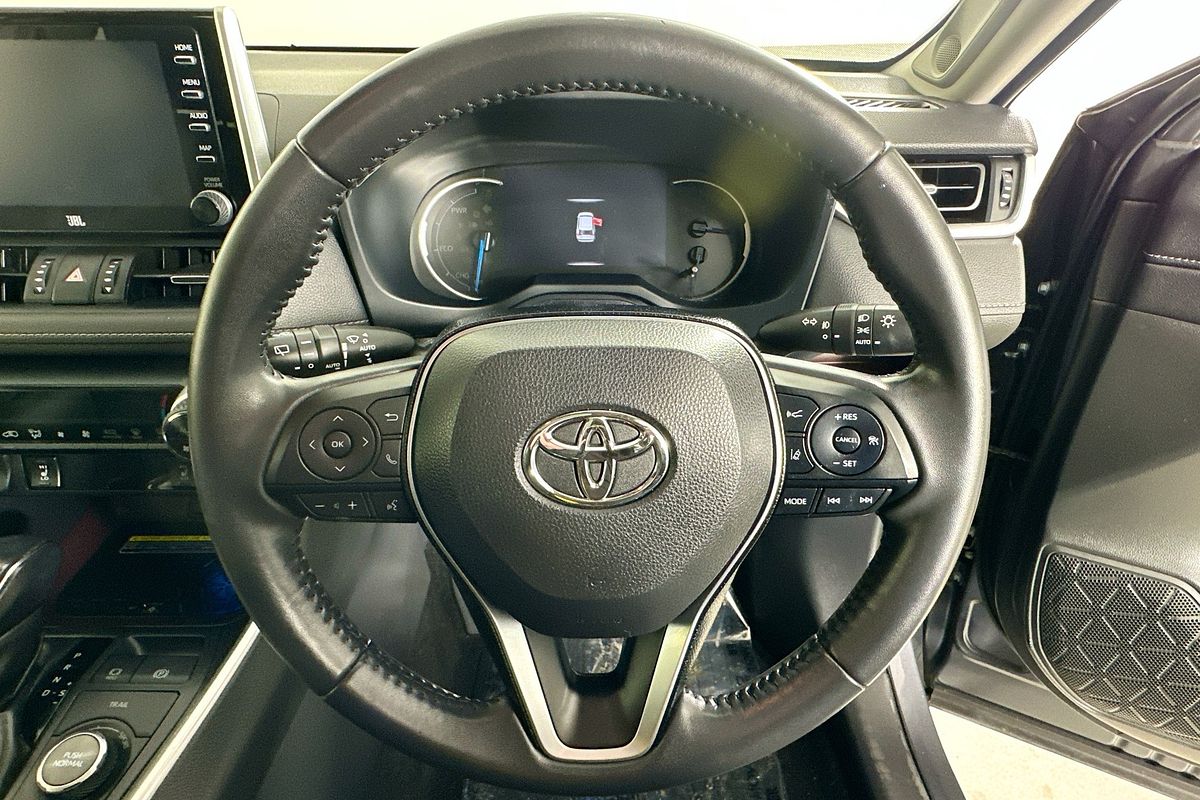 2020 Toyota RAV4 CRUISER (AWD) HYBRID AXAH54R