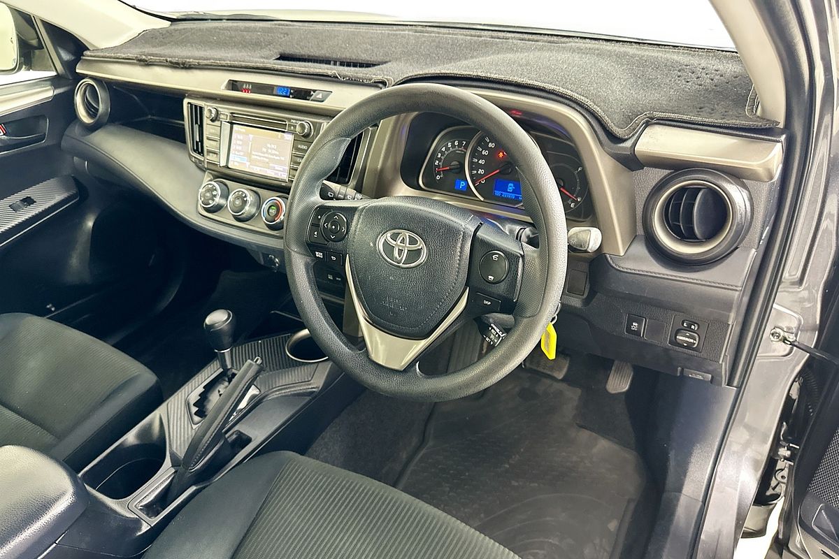 2014 Toyota RAV4 GX (2WD) ZSA42R