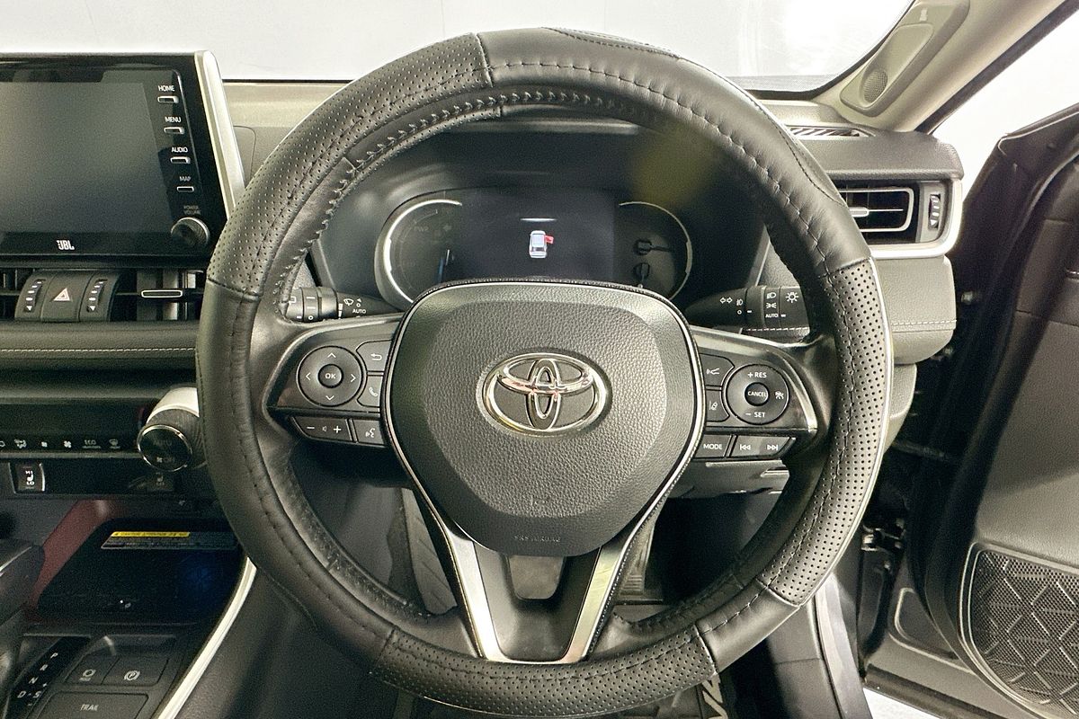 2020 Toyota RAV4 CRUISER (AWD) HYBRID AXAH54R