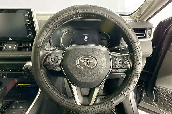 2020 Toyota RAV4 CRUISER (AWD) HYBRID AXAH54R