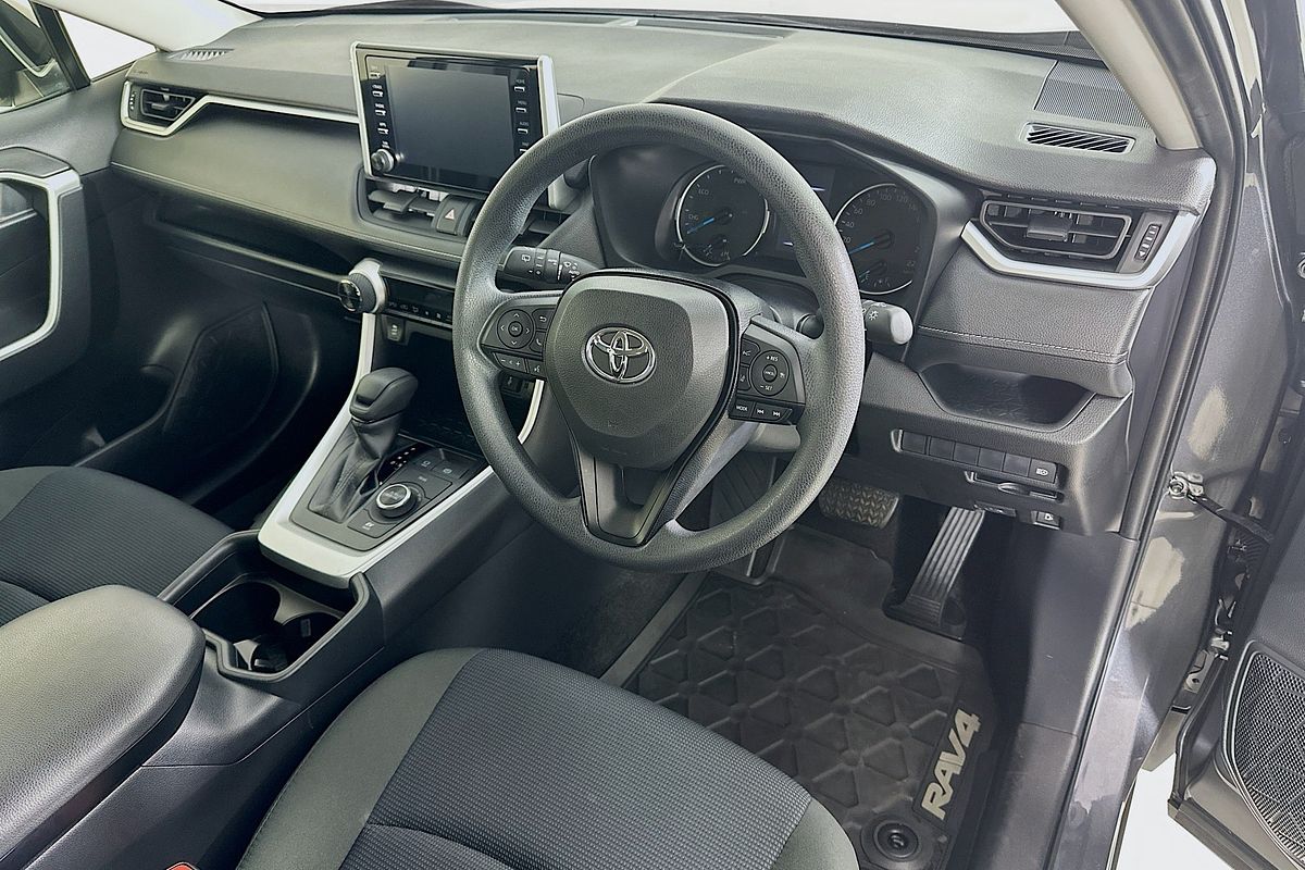 2020 Toyota RAV4 GX (AWD) HYBRID NAV AXAH54R