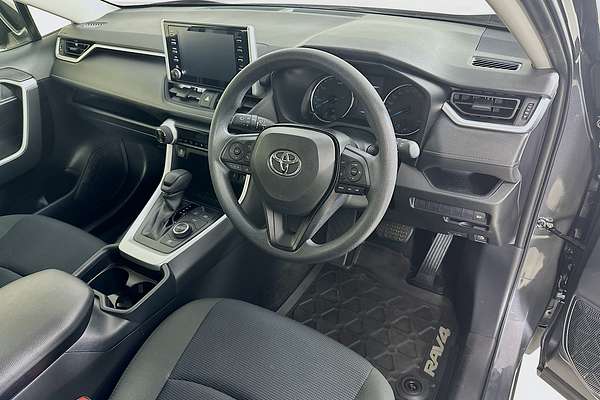 2020 Toyota RAV4 GX (AWD) HYBRID NAV AXAH54R