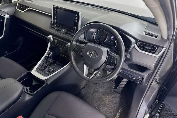 2021 Toyota RAV4 GXL (AWD) HYBRID AXAH54R