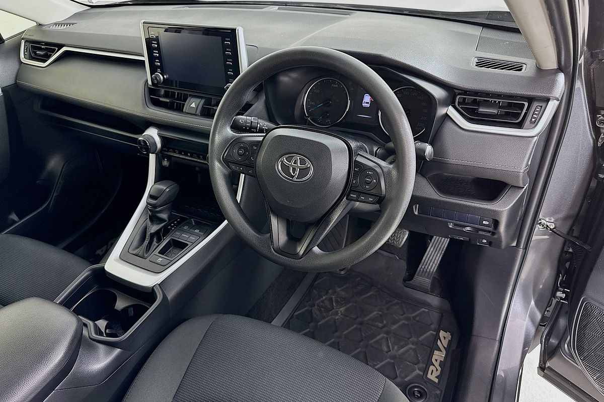 2019 Toyota RAV4 GX (2WD) HYBRID AXAH52R