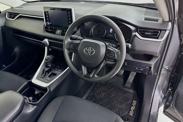 2019 Toyota RAV4 GX (2WD) HYBRID AXAH52R