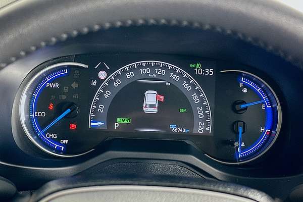 2020 Toyota RAV4 CRUISER (AWD) HYBRID AXAH54R