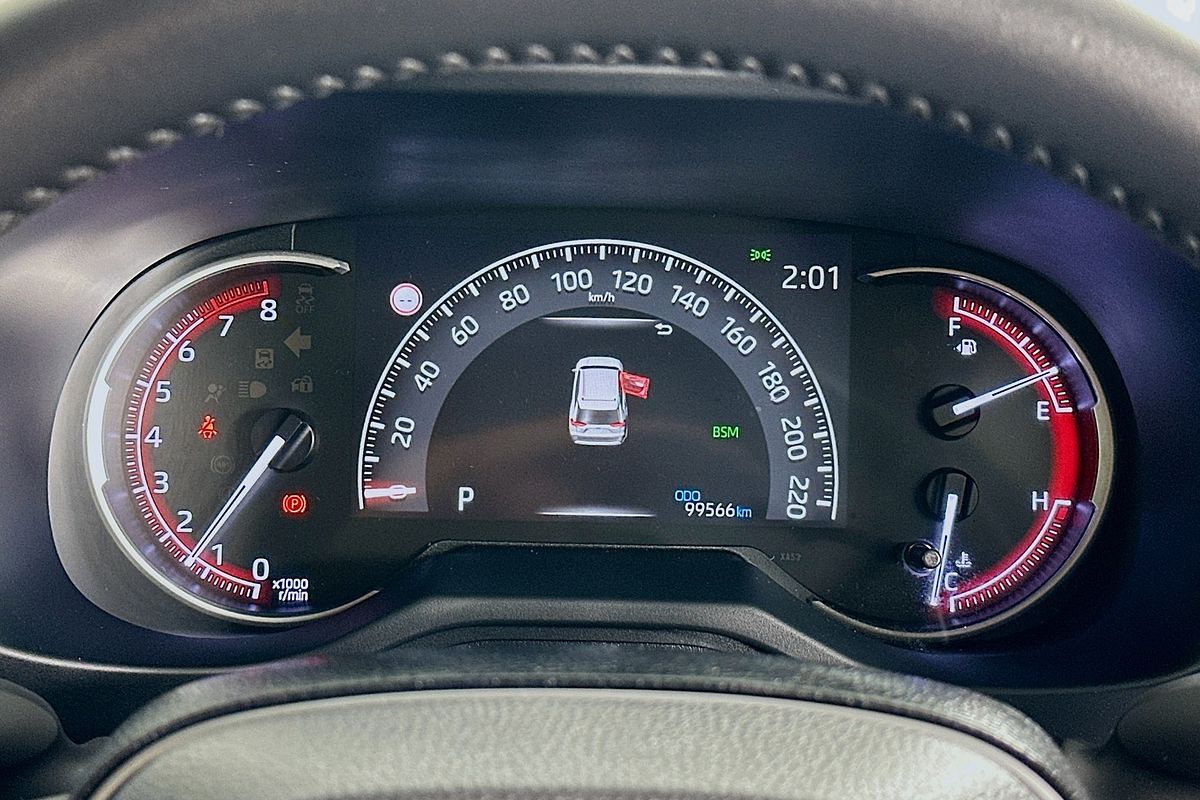 2020 Toyota RAV4 CRUISER (2WD) MXAA52R