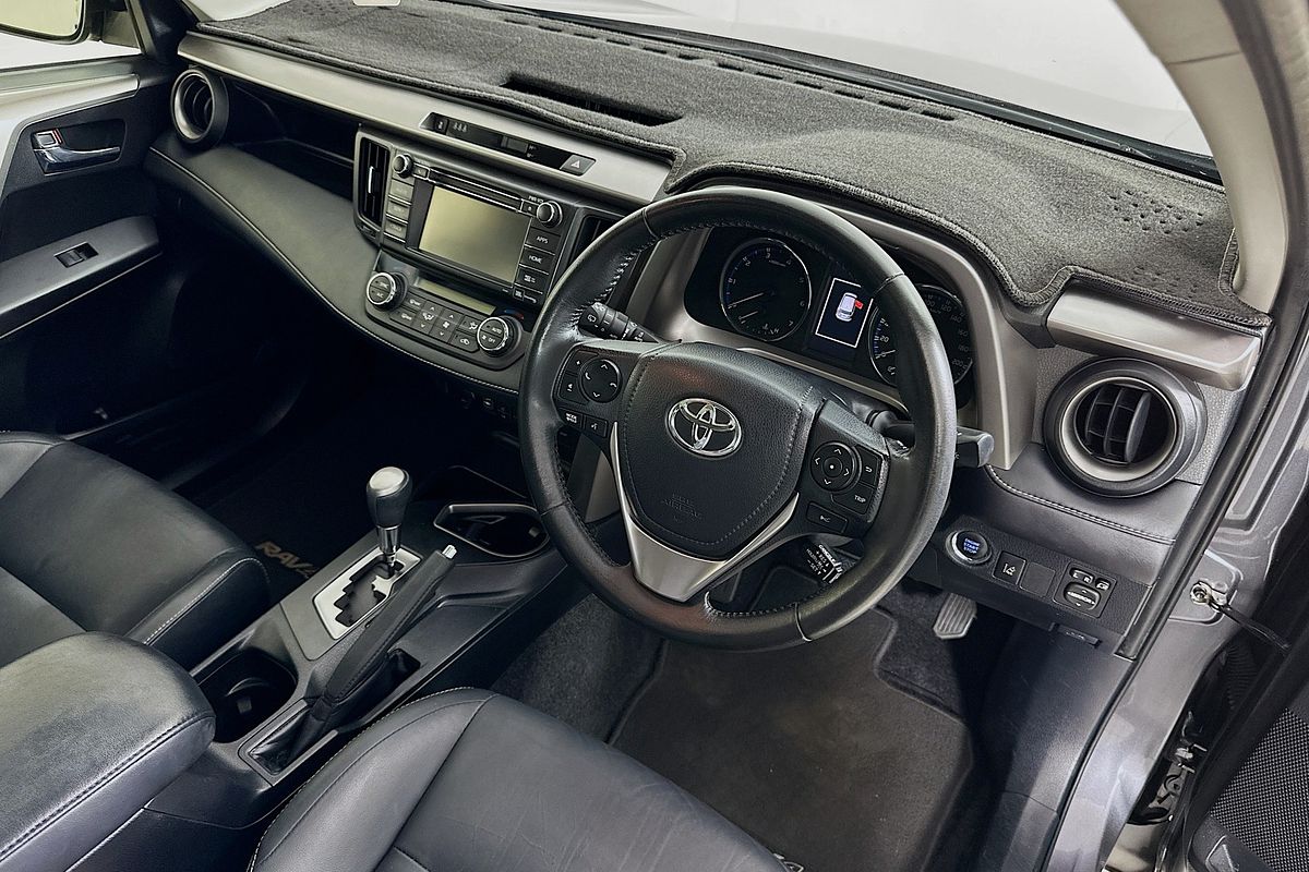 2017 Toyota RAV4 CRUISER (4x4) ALA49R MY17