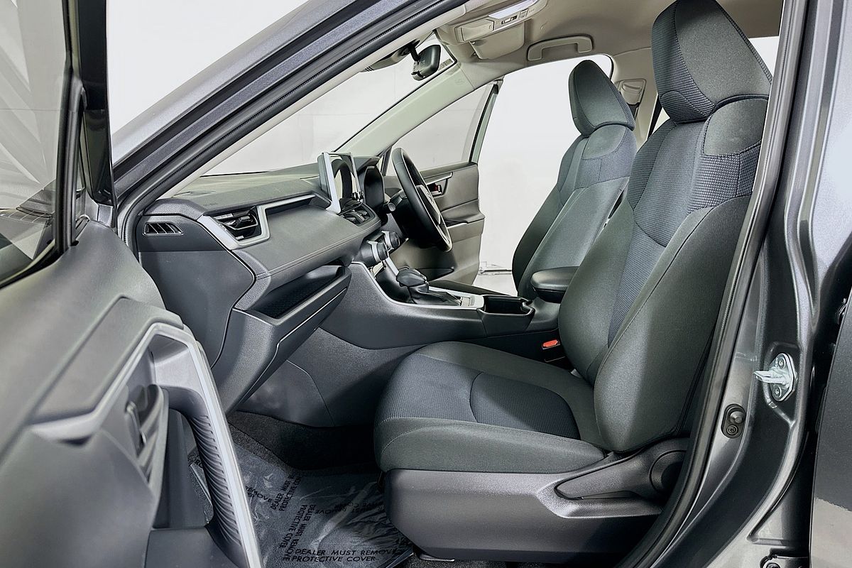 2022 Toyota RAV4 GX (2WD) MXAA52R