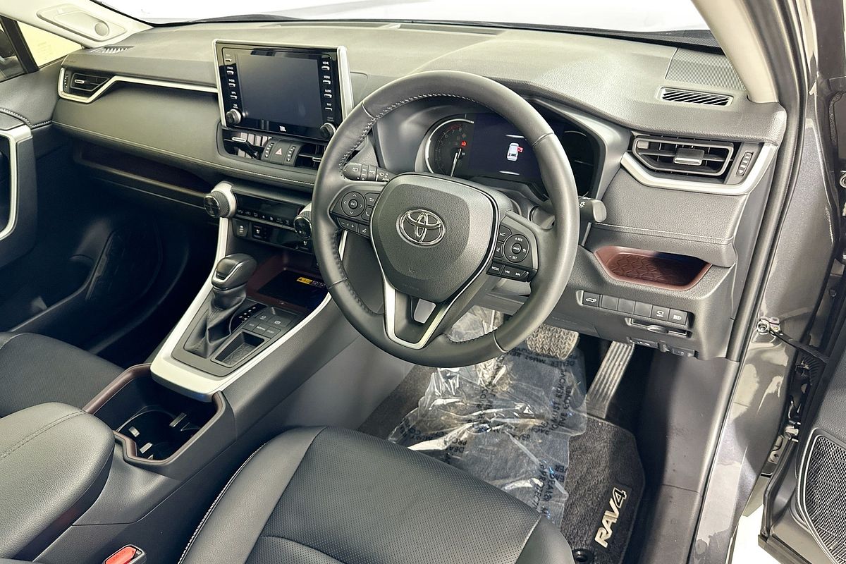 2022 Toyota RAV4 CRUISER (2WD) MXAA52R