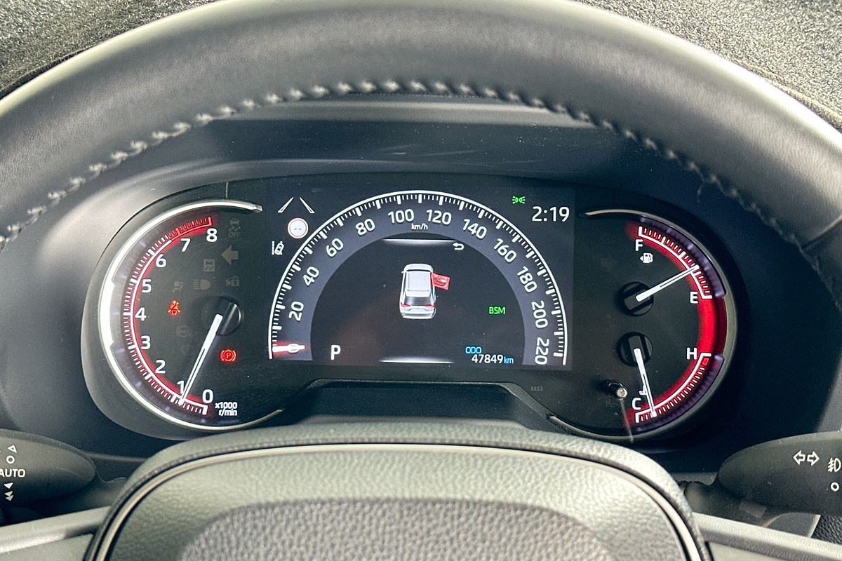 2021 Toyota RAV4 EDGE (AWD) AXAA54R