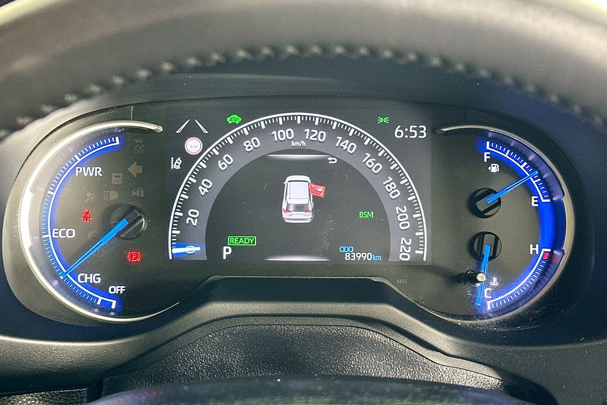 2020 Toyota RAV4 CRUISER (AWD) HYBRID AXAH54R
