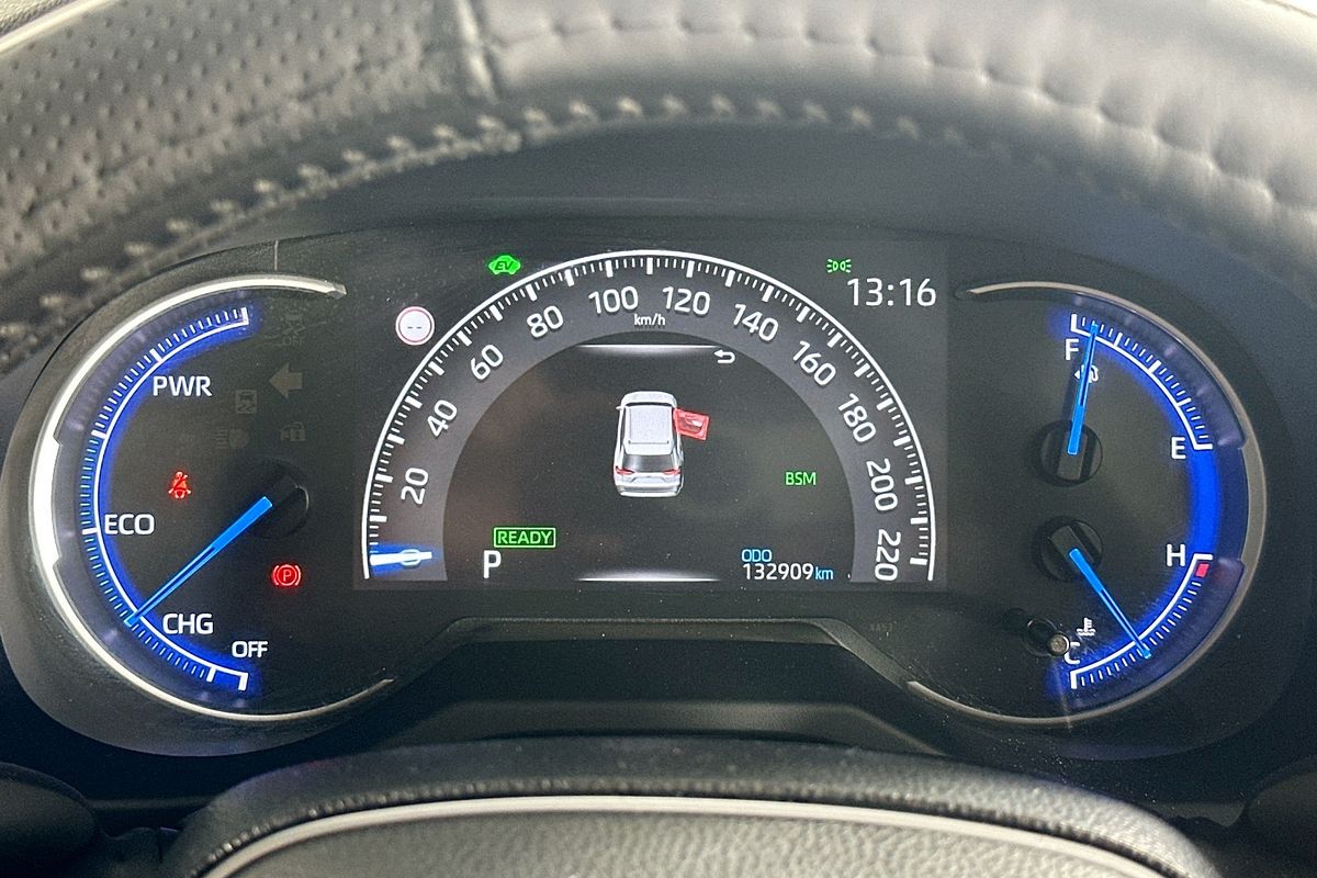 2020 Toyota RAV4 CRUISER (AWD) HYBRID AXAH54R