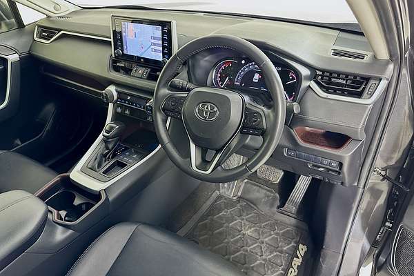 2020 Toyota RAV4 Cruiser MXAA52R