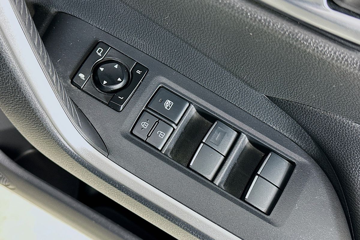 2021 Toyota RAV4 GXL (AWD) HYBRID AXAH54R