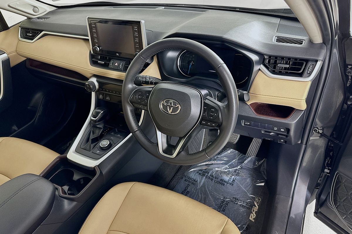 2020 Toyota RAV4 CRUISER (AWD) HYBRID AXAH54R