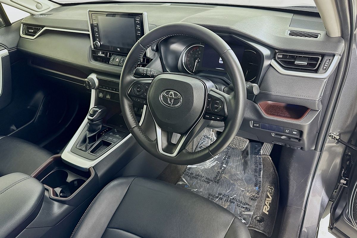 2020 Toyota RAV4 CRUISER (2WD) MXAA52R