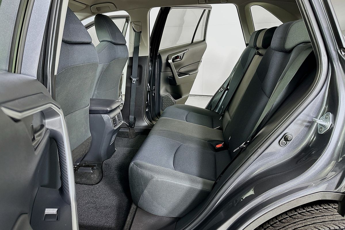 2022 Toyota RAV4 GX (2WD) MXAA52R