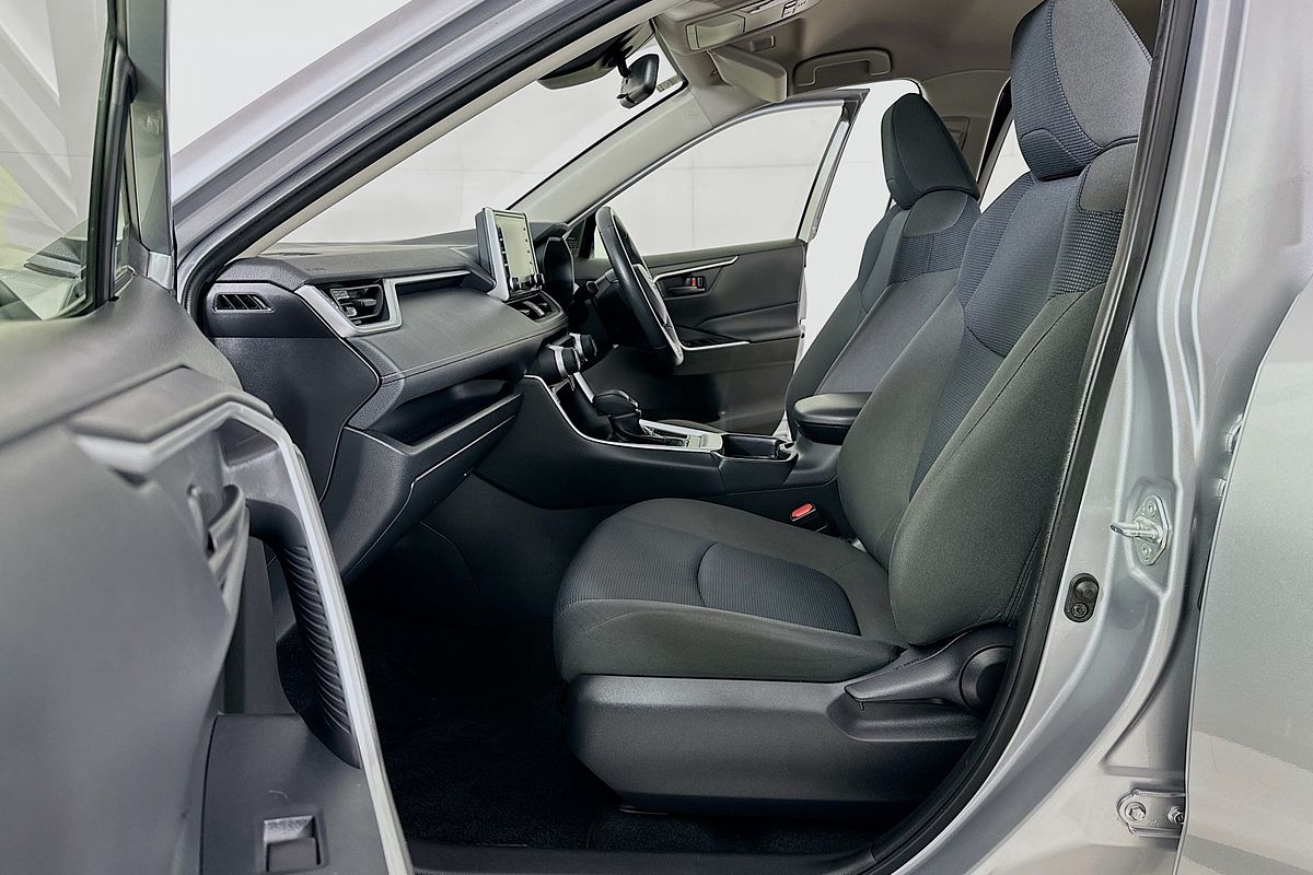 2020 Toyota RAV4 GX (2WD) MXAA52R