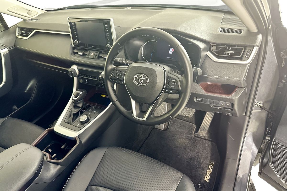 2022 Toyota RAV4 CRUISER (AWD) HYBRID AXAH54R