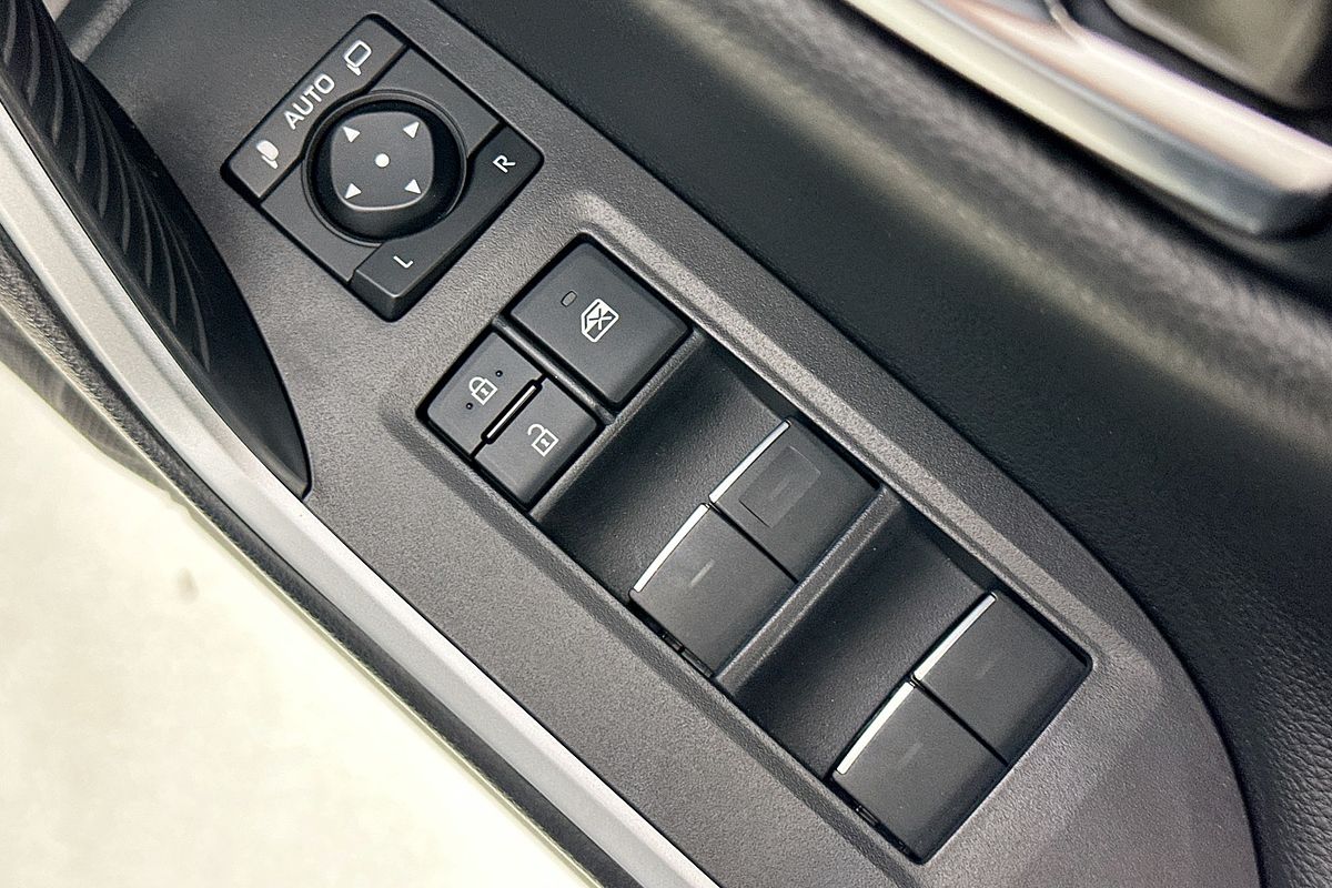 2022 Toyota RAV4 CRUISER (2WD) MXAA52R