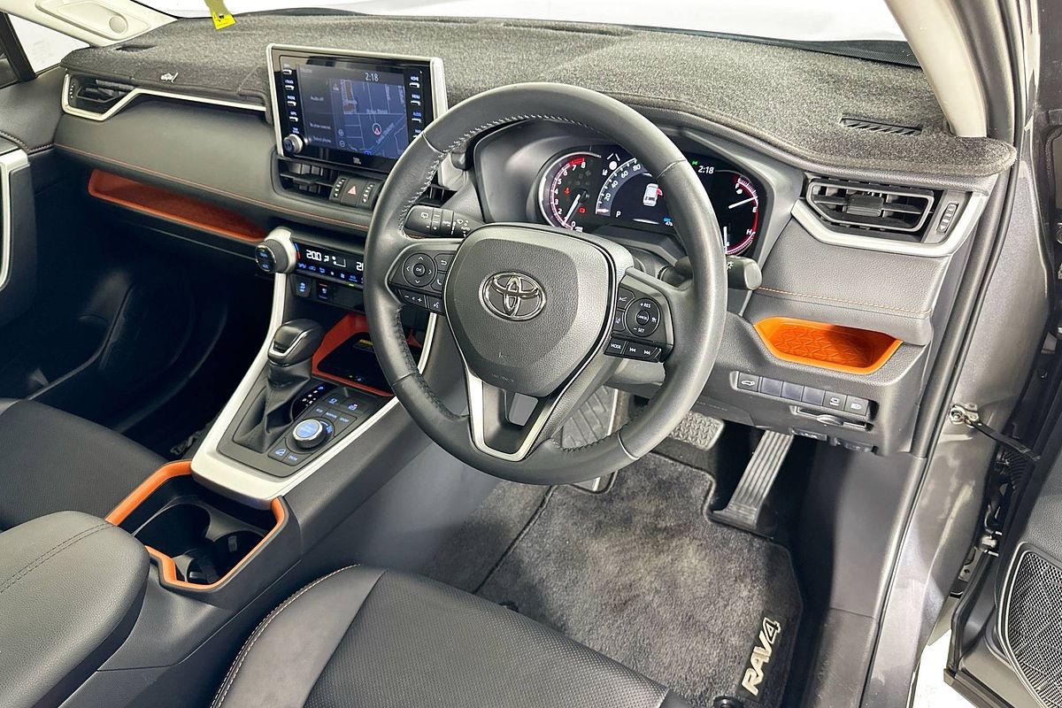 2021 Toyota RAV4 EDGE (AWD) AXAA54R