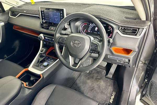 2021 Toyota RAV4 EDGE (AWD) AXAA54R