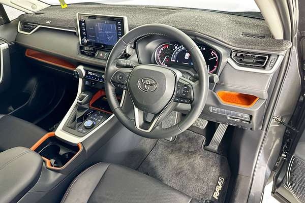 2021 Toyota RAV4 EDGE (AWD) AXAA54R