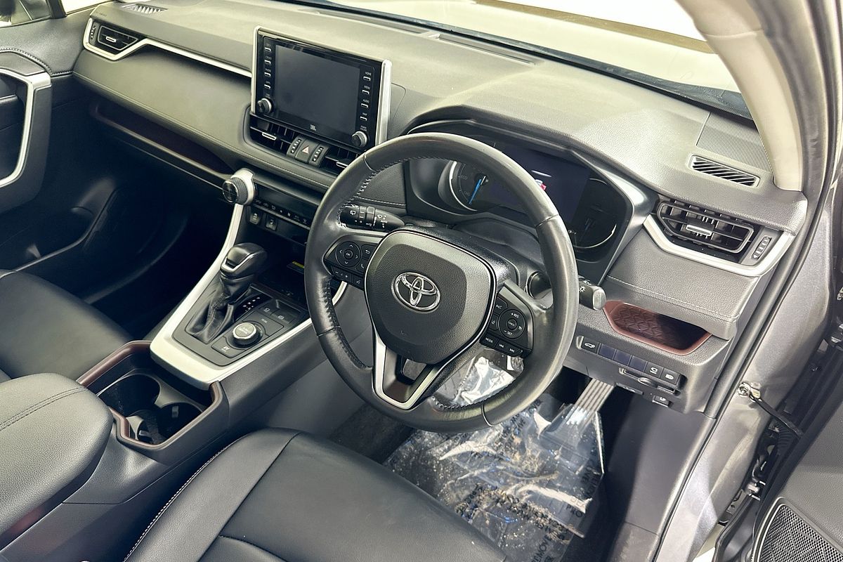 2020 Toyota RAV4 CRUISER (AWD) HYBRID AXAH54R