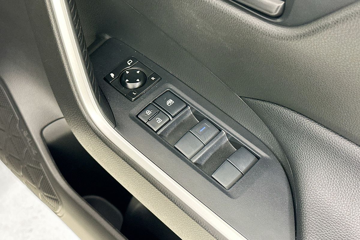 2020 Toyota RAV4 GX (AWD) HYBRID NAV AXAH54R